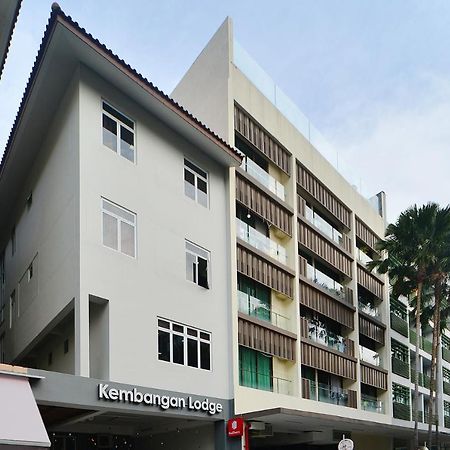 Kembangan Lodge Singapore Exterior photo