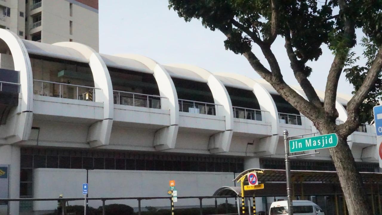Kembangan Lodge Singapore Exterior photo