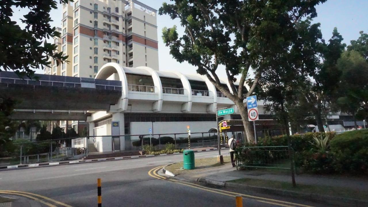Kembangan Lodge Singapore Exterior photo