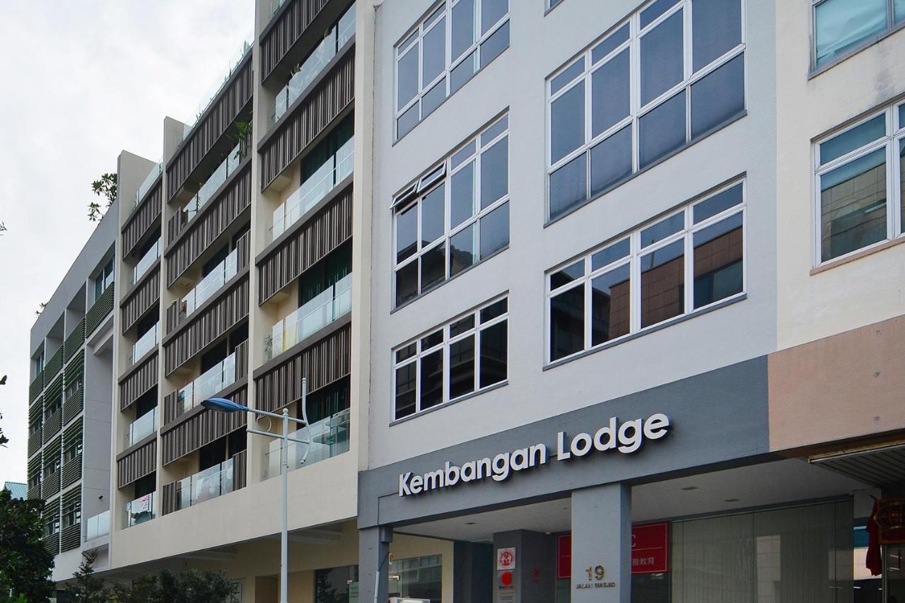 Kembangan Lodge Singapore Exterior photo