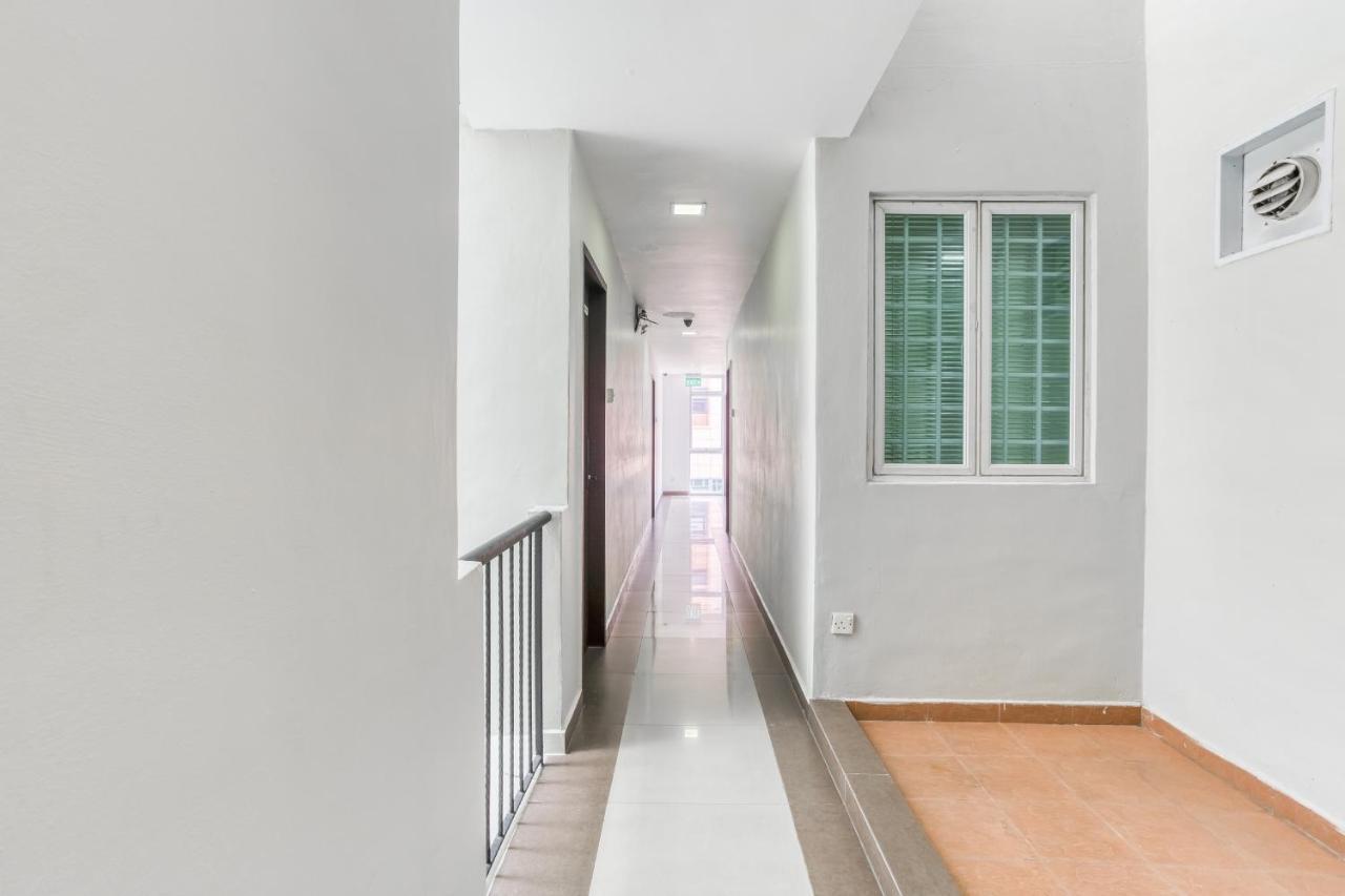 Kembangan Lodge Singapore Exterior photo
