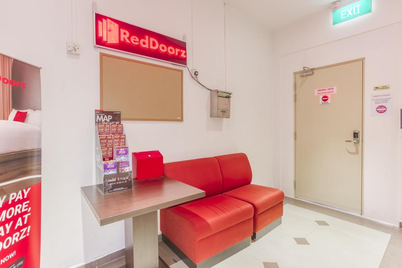 Kembangan Lodge Singapore Exterior photo