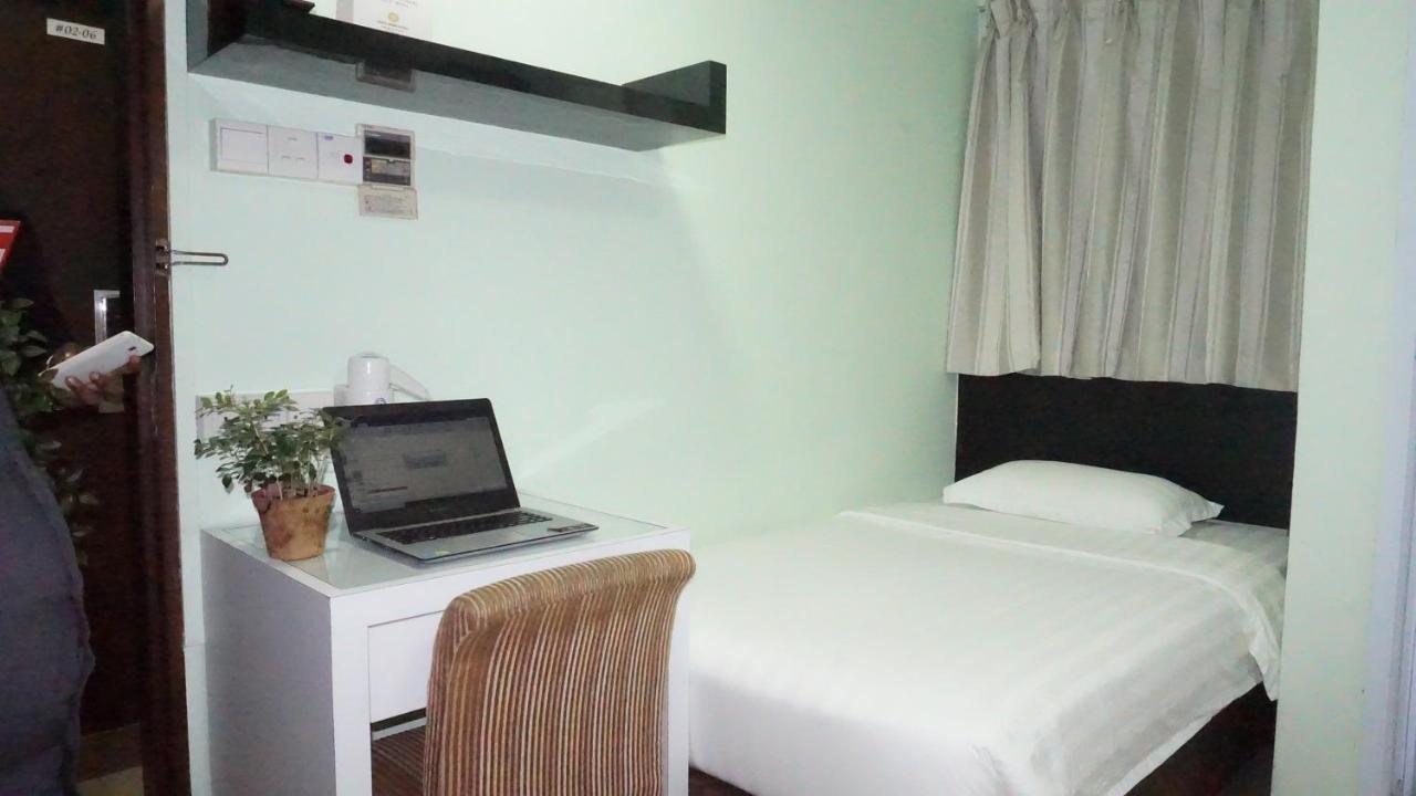 Kembangan Lodge Singapore Exterior photo